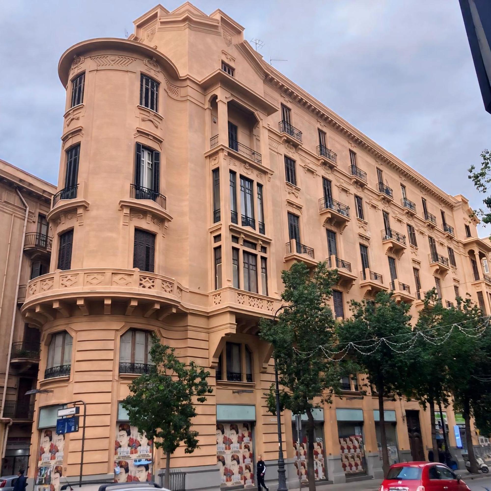 Bed & Breakfast Maisonnouveau Palermo